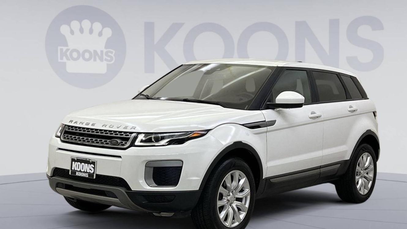 LAND ROVER RANGE ROVER EVOQUE 2017 SALVP2BG1HH241899 image LAND ROVER RANGE ROVER EVOQUE 2017 SALVP2BG1HH241899 image